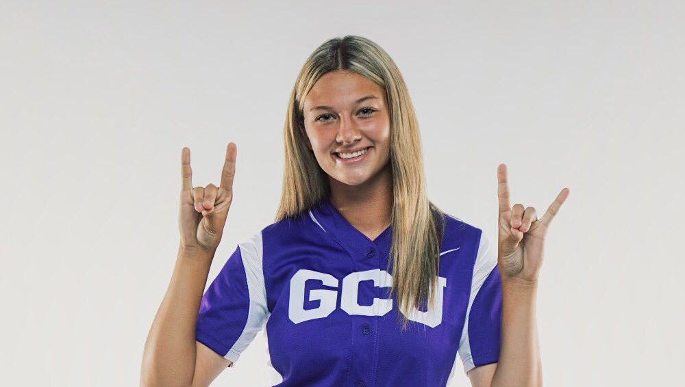 Latta’s Taryn Batterton heads to GCU to continue softball career