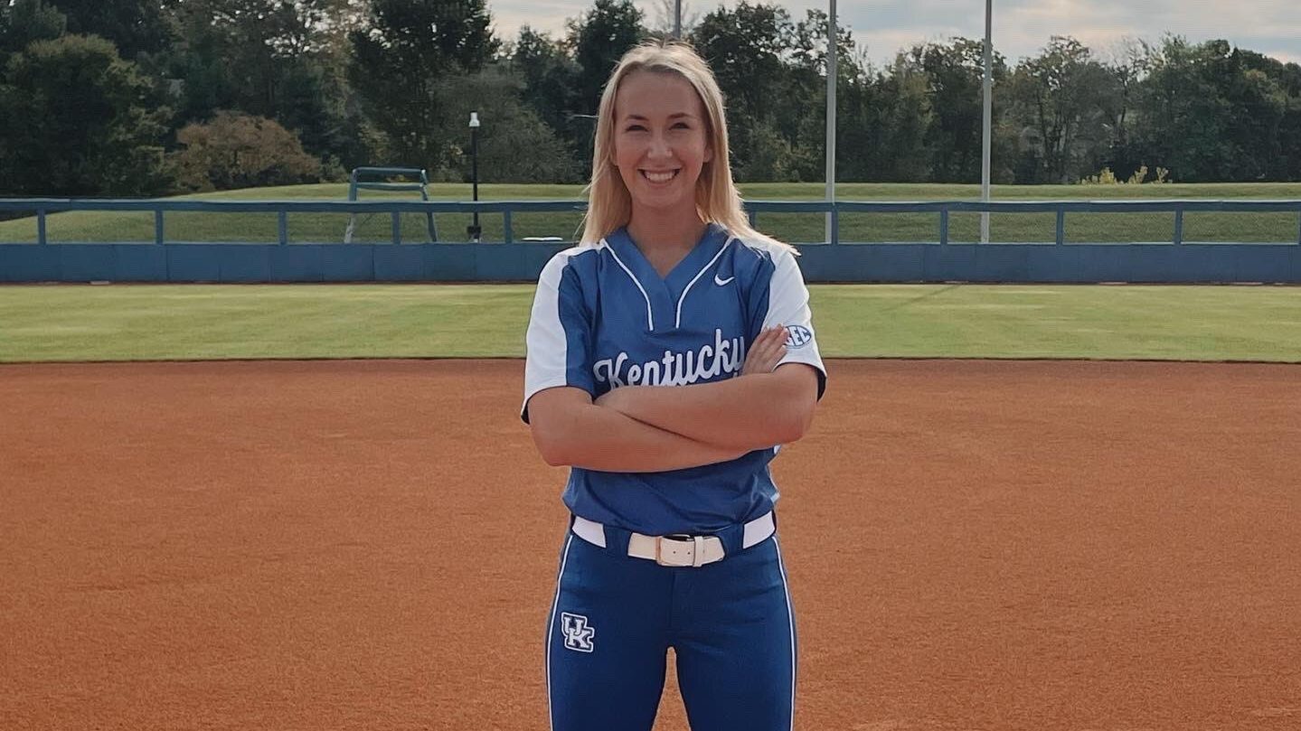 Kentucky softball commit Taylor Hess loves silencing the crowd BVM Sports