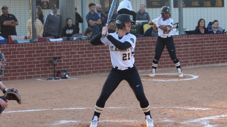 Addison Jackson has proven to be one of softball’s best rising stars