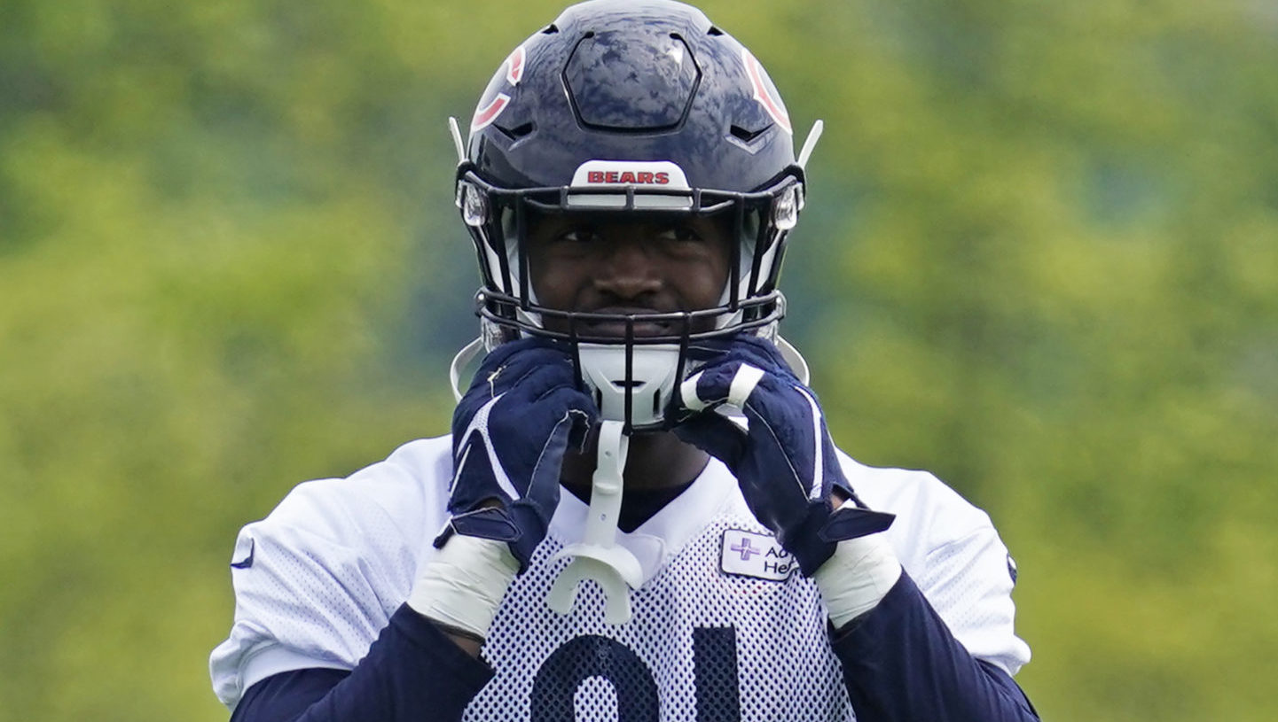 Changes Under New Coach Matt Eberflus Hit Bears Defense BVM Sports