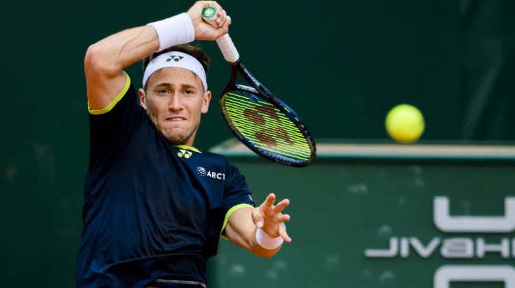 Ruud, Opelka advance to semifinals meeting at Geneva Open