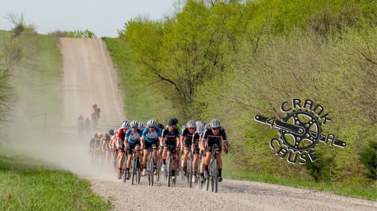 ‘Crank 4 A Cause’ on a cycling mission in Lapeer