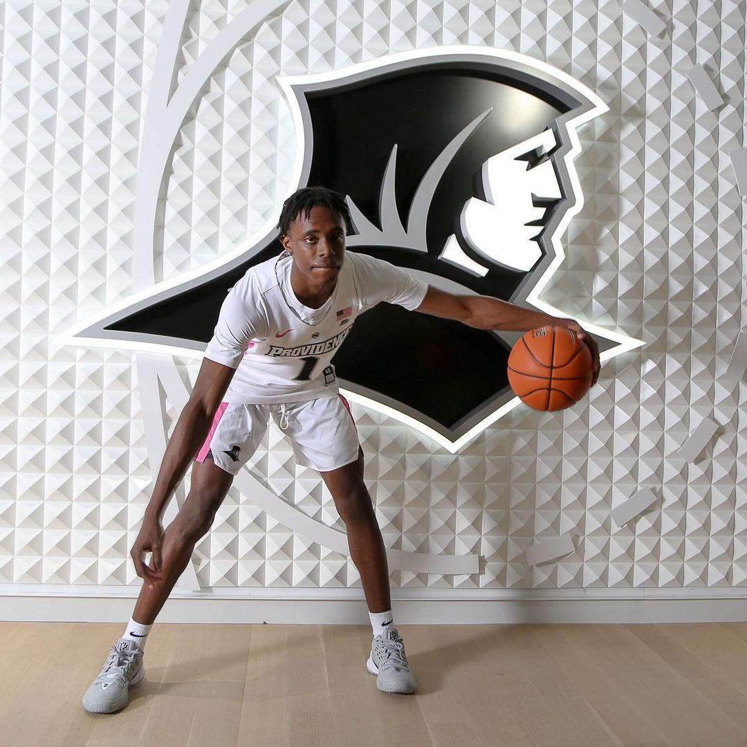Jayden Pierre paying it forward before Providence debut BVM Sports