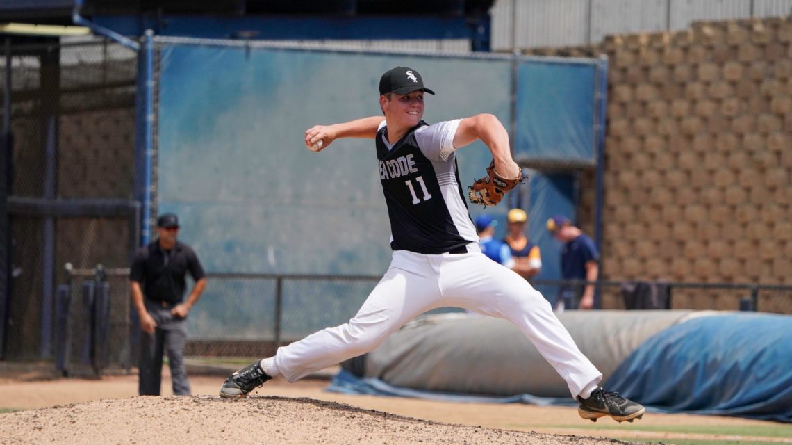 Sam Kennedy is ready for Minnesota baseball