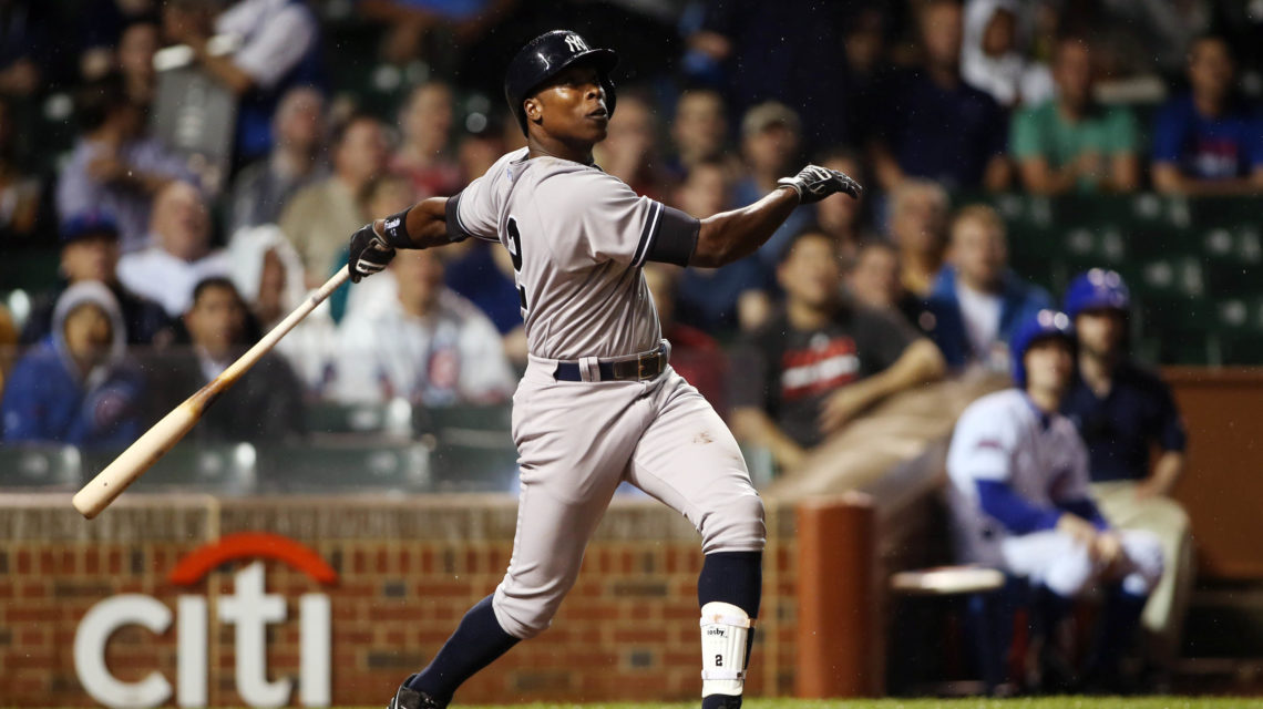 Alfonso Soriano: From dreaded hitter to shredded dad