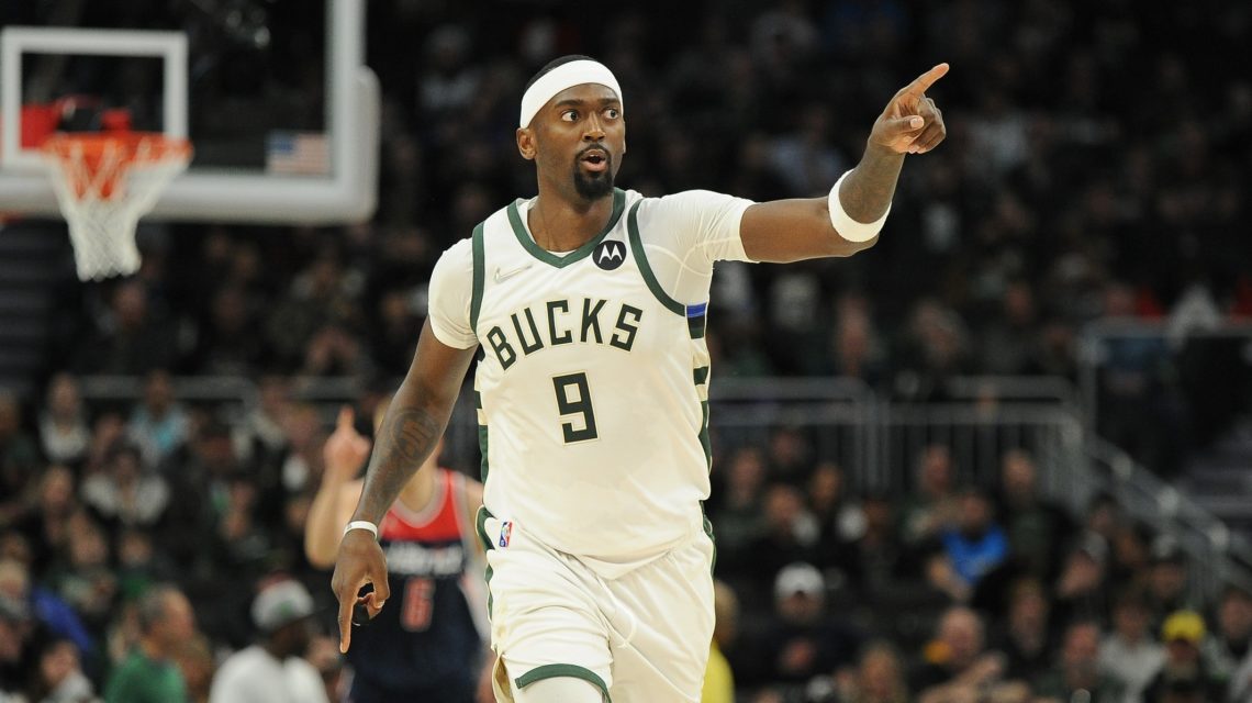 Bobby Portis returning to Bucks on four-year, $49 million deal