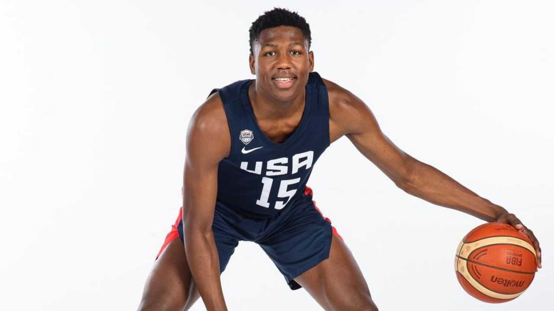 GG Jackson ready to fill ‘big shoes’ at UNC as No. 1 recruit