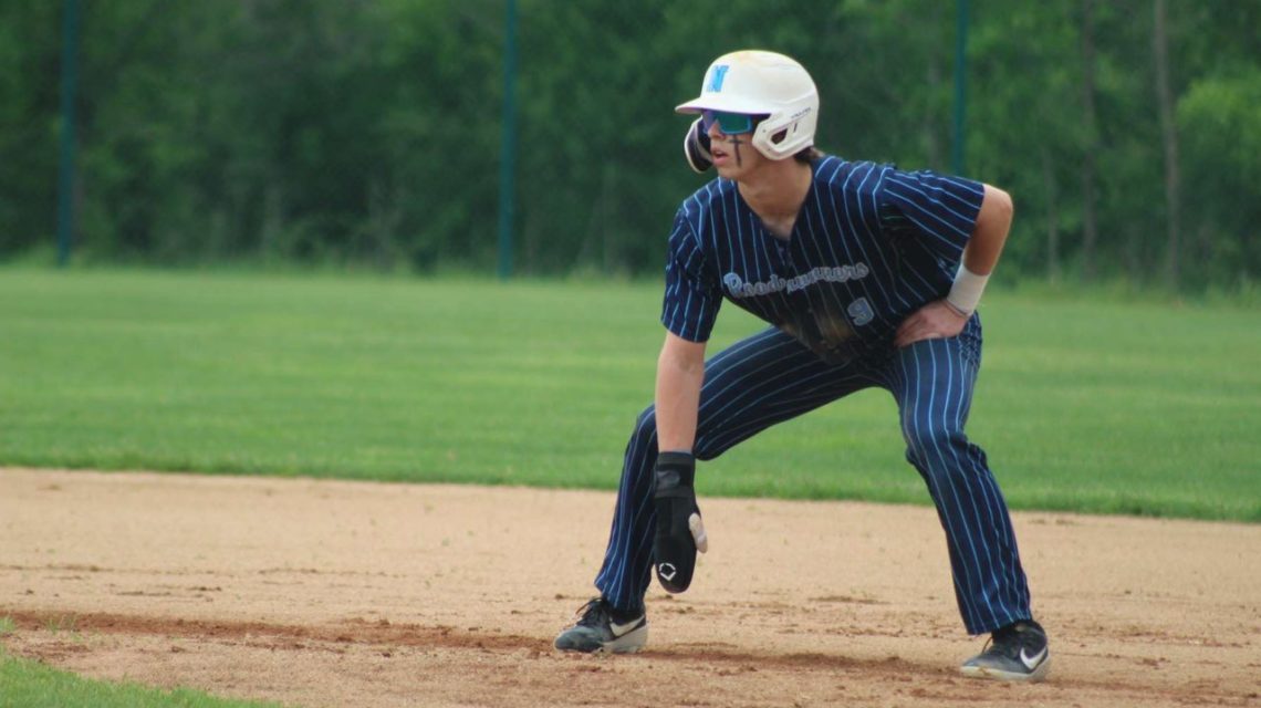 Louisville commit Nick Drtina leads Nazareth to championship
