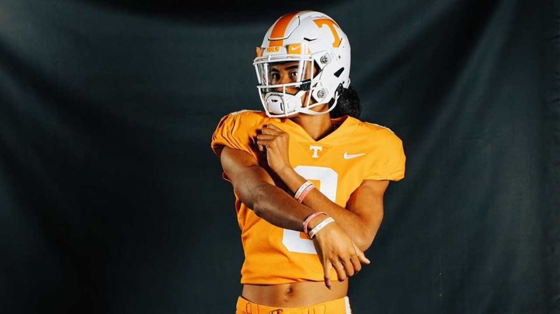 Why QB Nico Iamaleava should be ranked over Arch Manning