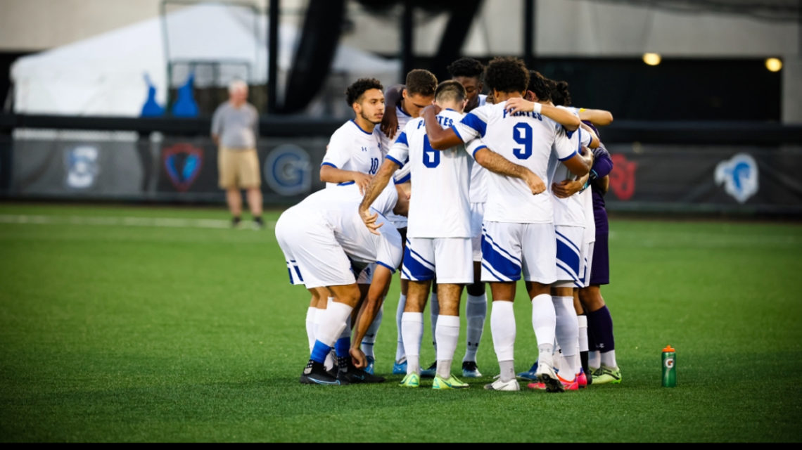 Seton Hall men’s soccer set for optimistic future
