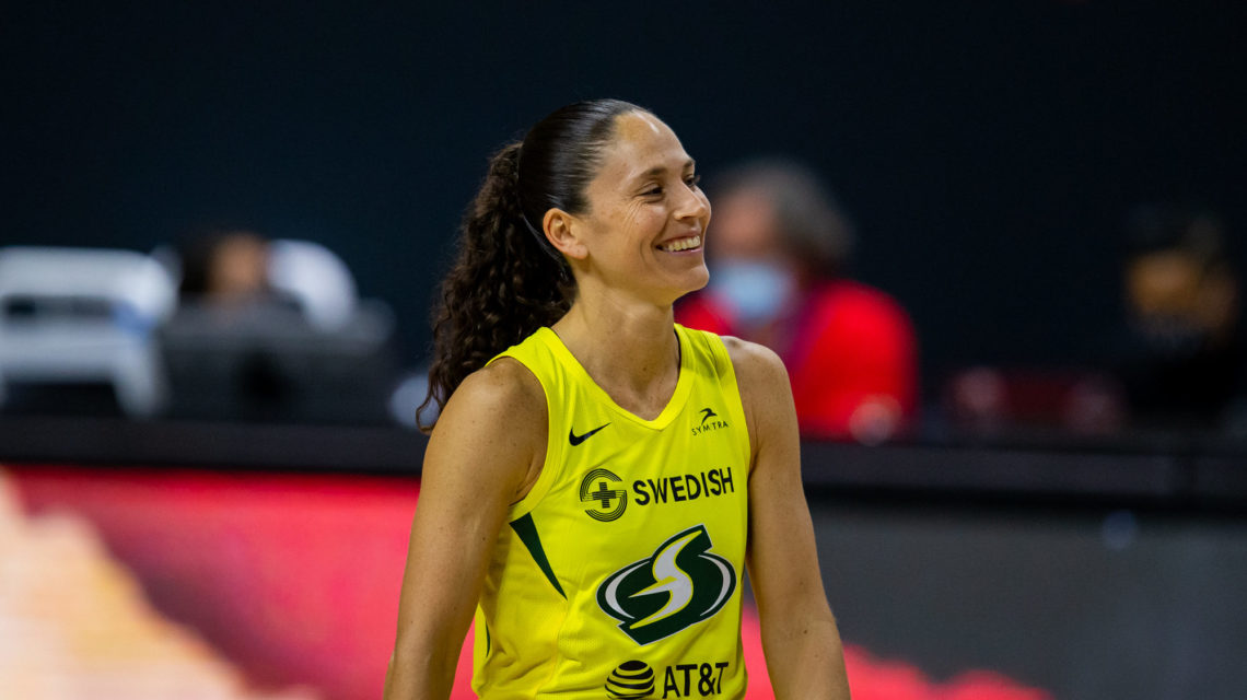 WNBA legend Sue Bird announces 2022 will be final season