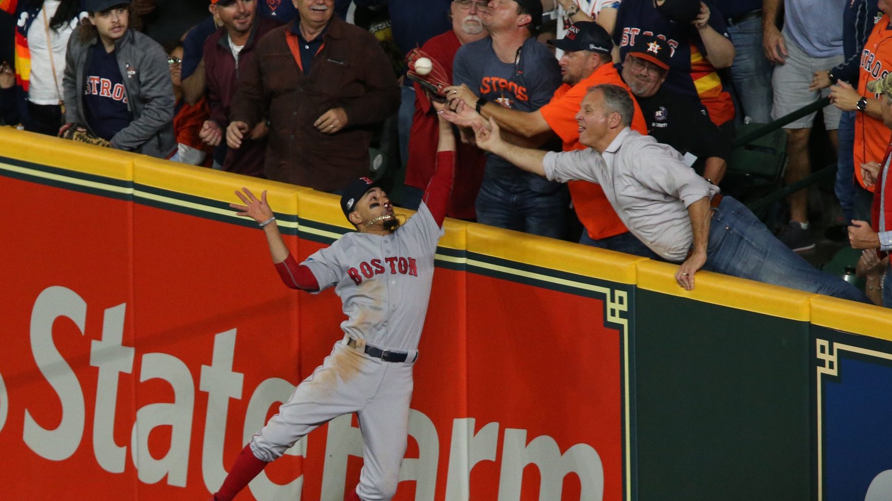 The most infamous interference moments in baseball