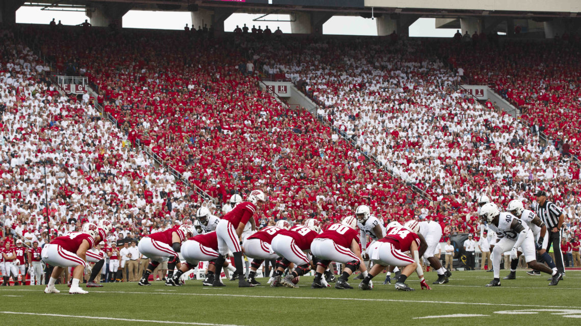 A.J. Tisdell joins Badgers’ 2023 recruiting class