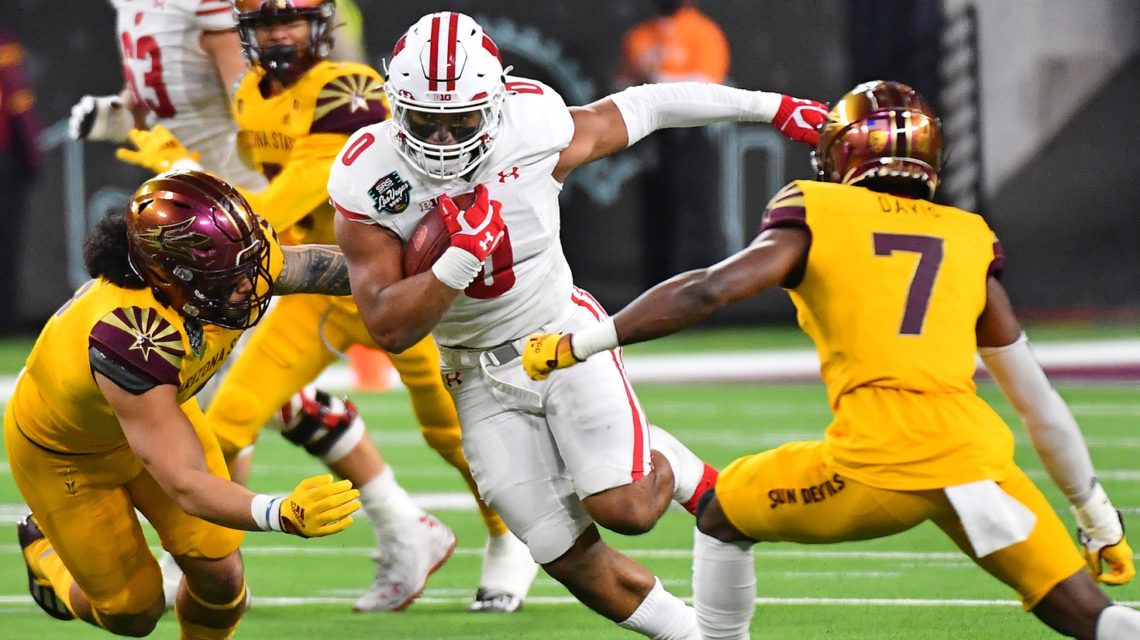 Wisconsin sophomore Braelon Allen wants a Heisman Trophy - BVM Sports