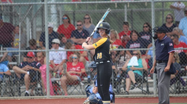 Addison Jackson secures Gatorade Louisiana softball POY