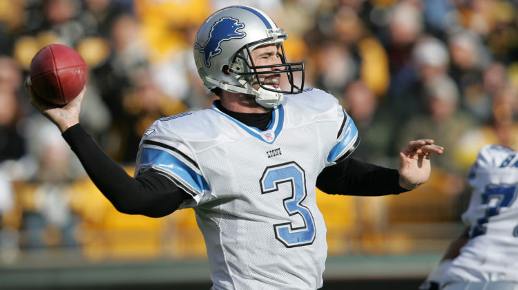 Joey Harrington’s story: From Oregon star to NFL bust