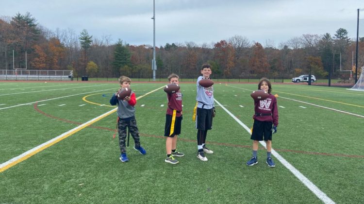 Weston Flag Football preparing to kick off its 3rd season