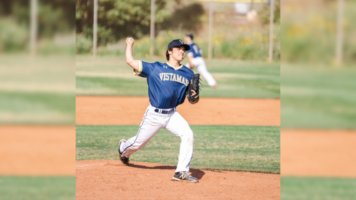 Get to know Beach Cities Baseball player, Vistamar School student Josh Hirsch