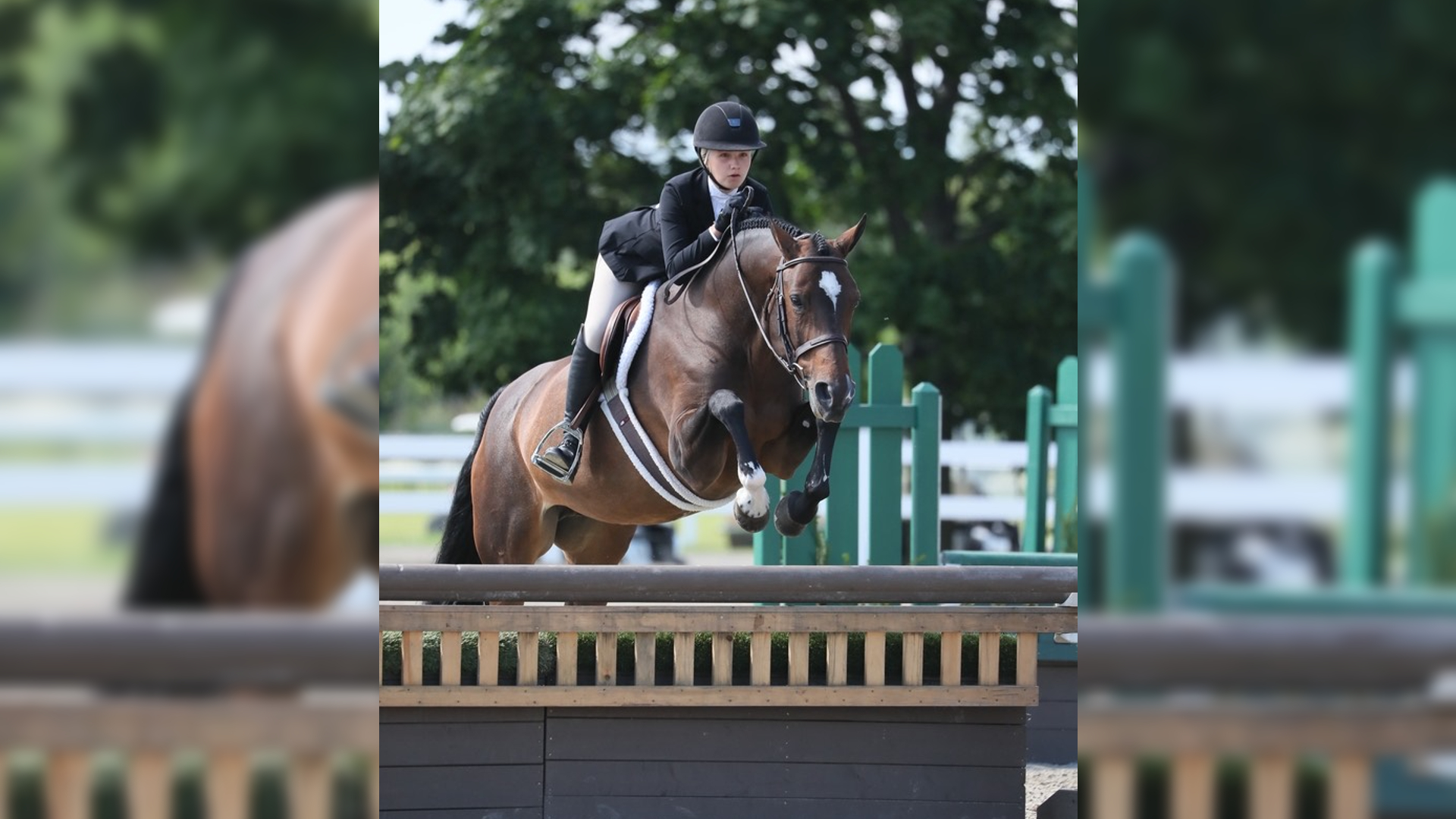 Get to know Foothills Farm youth horse rider, Sudbury area resident