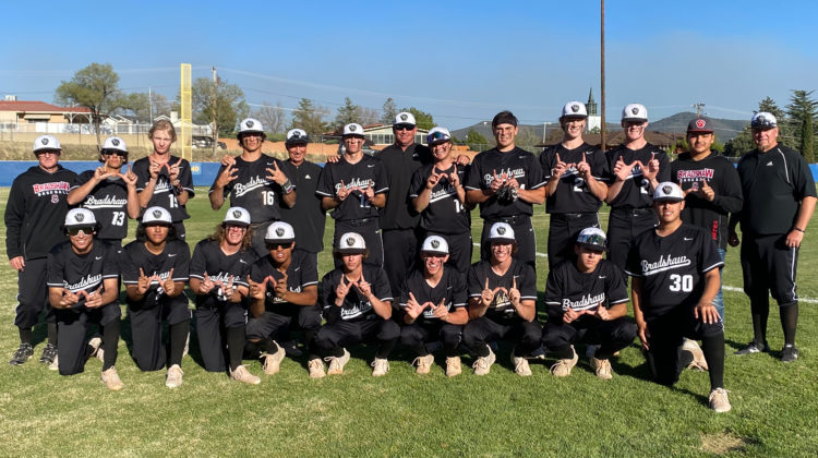 Bradshaw Mountain baseball team wins Grand Canyon Region Championship
