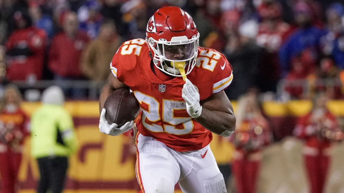 Clyde Edwards-Helaire needs healthy, breakout year for Chiefs