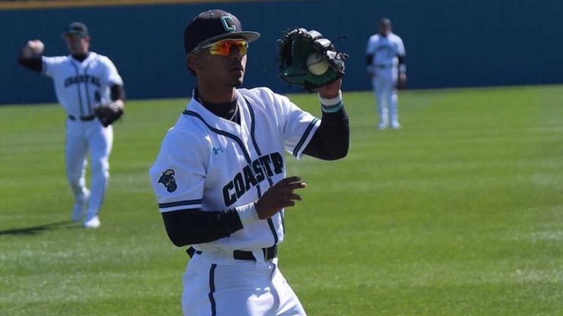 Eric Brown’s journey from 0 offers to 2022 MLB Draft prospect