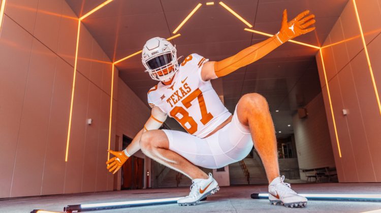 Texas TE commit Spencer Shannon ready to showcase ‘hidden’ skills