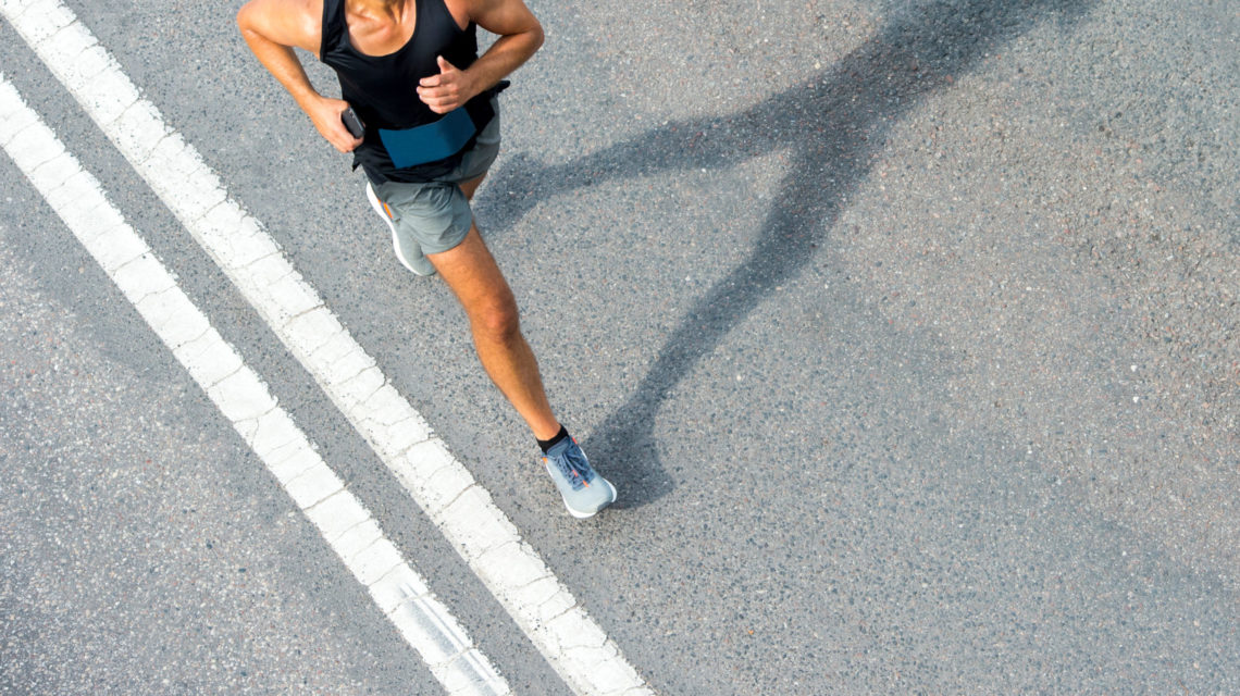 Preparing for Swampscott area races and charity walks