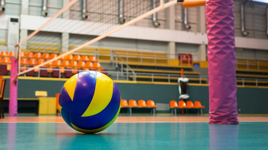 Lone Peak HS volleyball team wins state championship