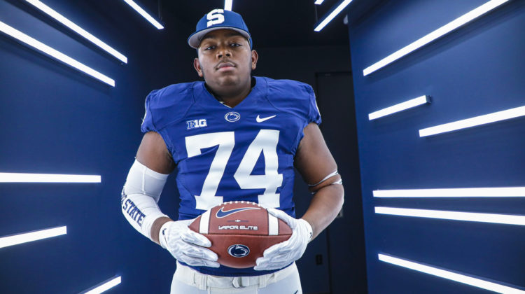 Top 10 Pennsylvania HS football players in Class of 2023