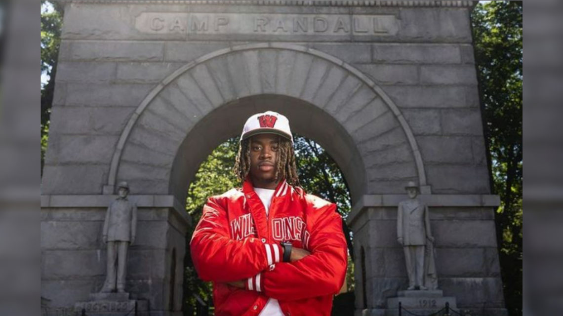 Jace Arnold joins Badgers as highest-rated 2023 recruit