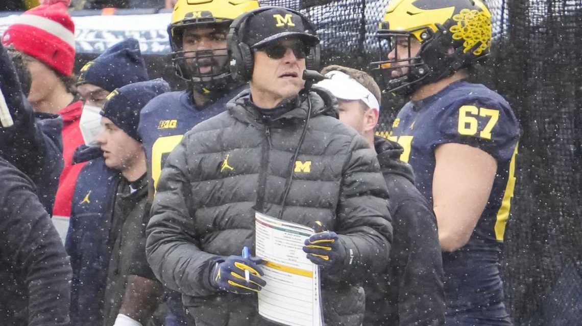 Ranking the Big Ten football coaches going into 2022