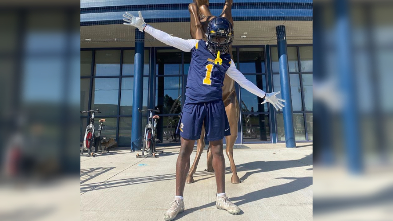 Markiese King of ‘Last Chance U' Season 4; where is he now?