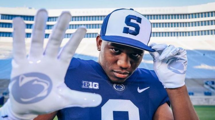 Top 10 New York HS football players in Class of 2023