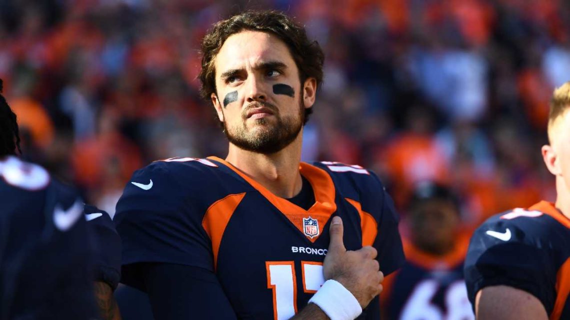 Brock Osweiler: Where is the 72 million dollar man now?