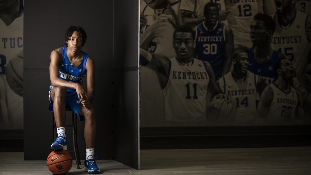 Top PG Robert Dillingham chooses Kentucky