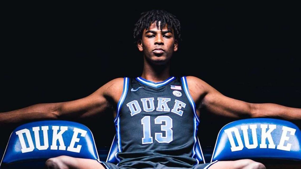 Sean Stewart brings family pedigree to Duke