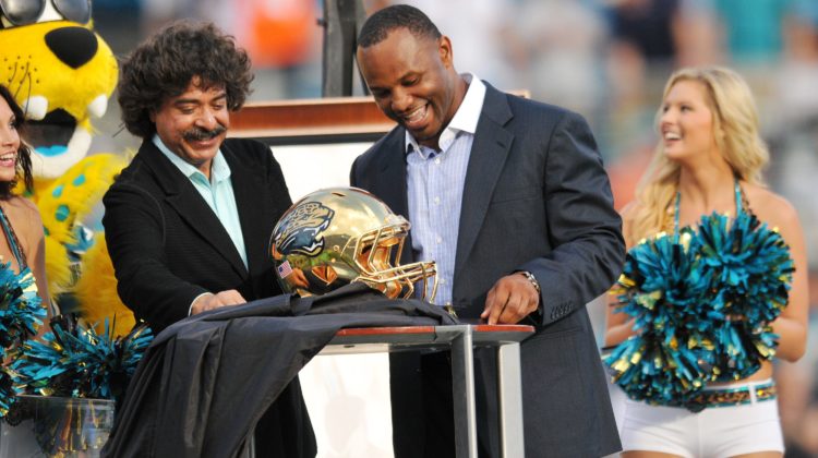 Jaguars legend Fred Taylor belongs in the Hall of Fame