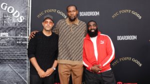 God Shammgod on ‘NYC Point Gods’ and New York City basketball