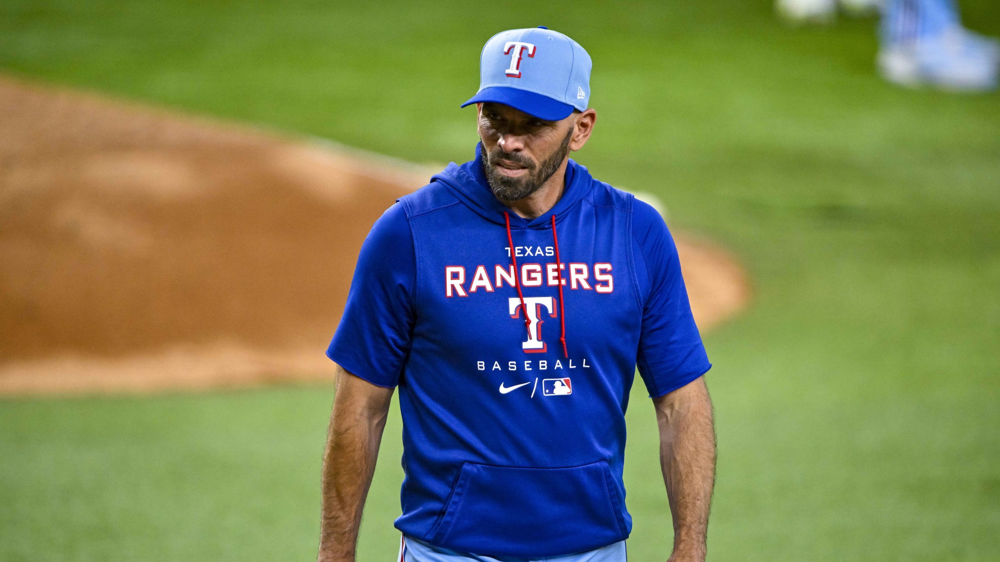 Rangers fire Chris Woodward Who will be manager in 2023?