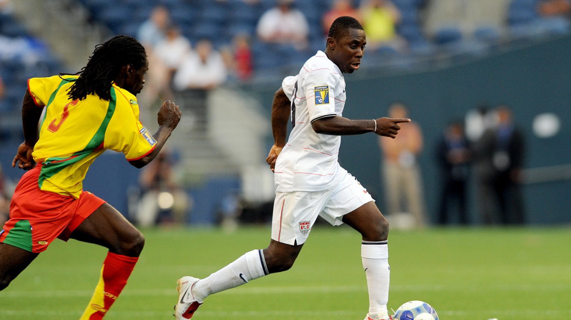 Freddy Adu in constant comparison to wonderkids like Endrick
