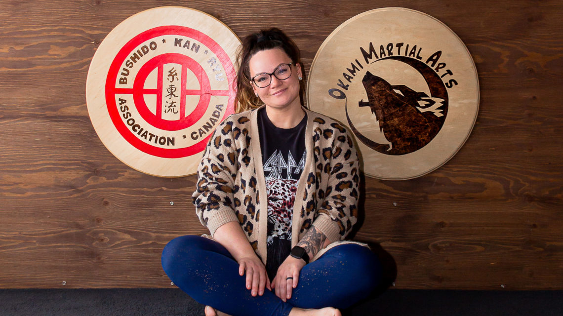 Q&A with martial arts instructor, Saskatoon area resident Crystal Greenwood BVM Sports