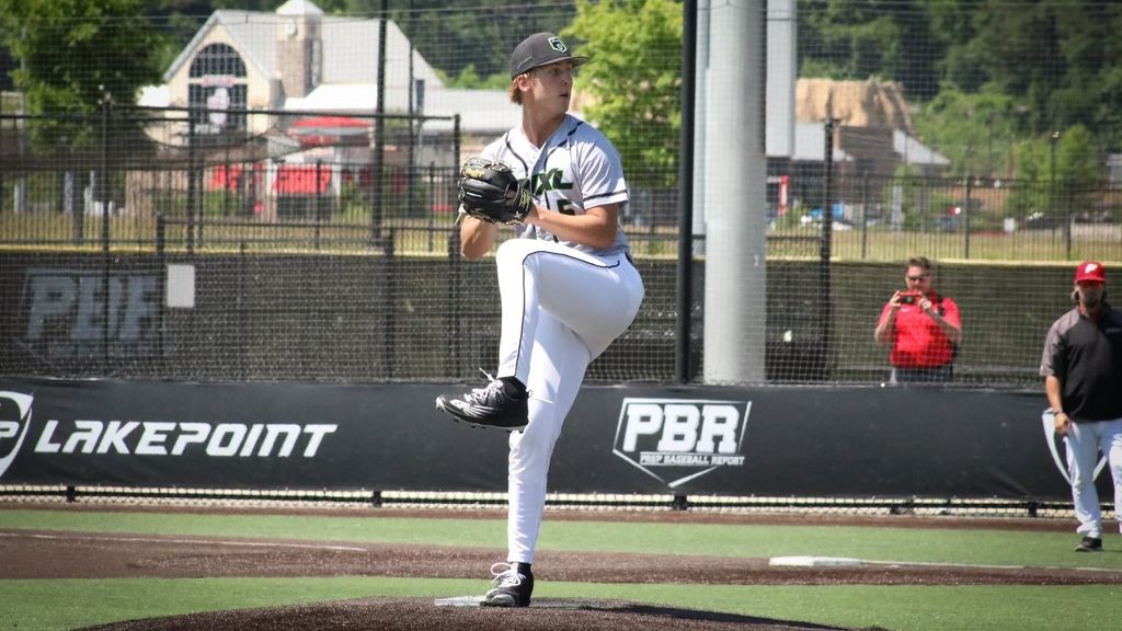 Canadian Jacob Zibin’s path to an MLB-record draft bonus
