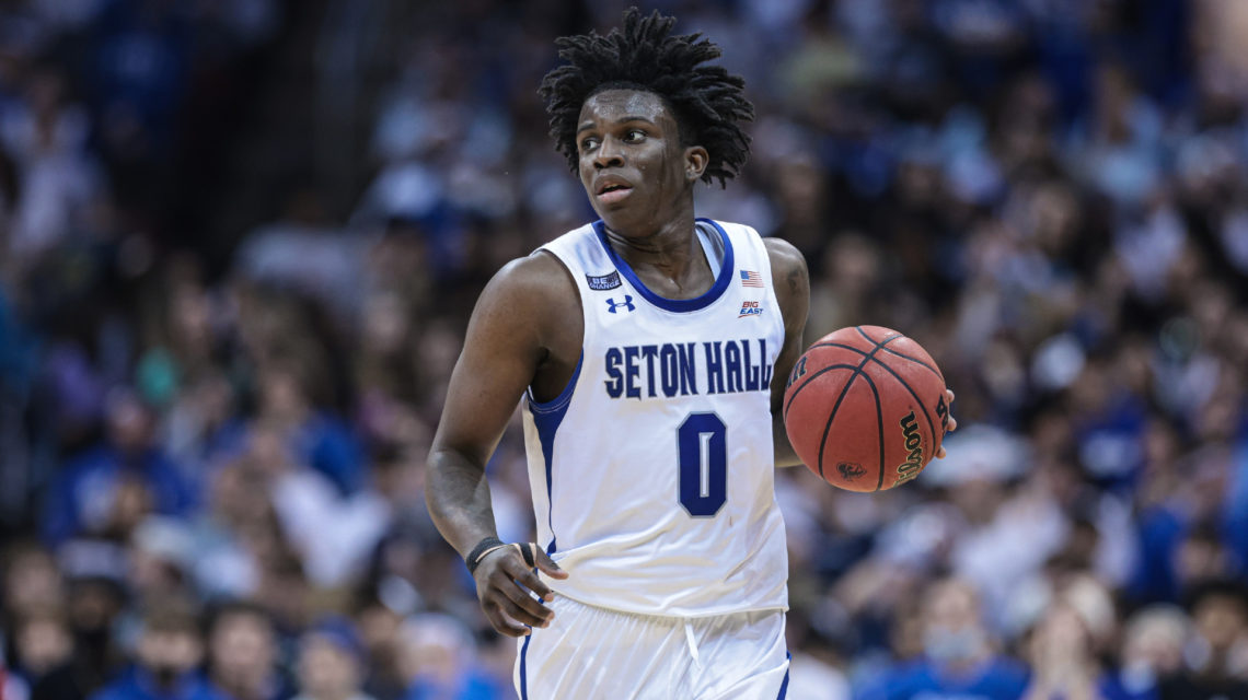 Kadary Richmond looks to take next step in junior season