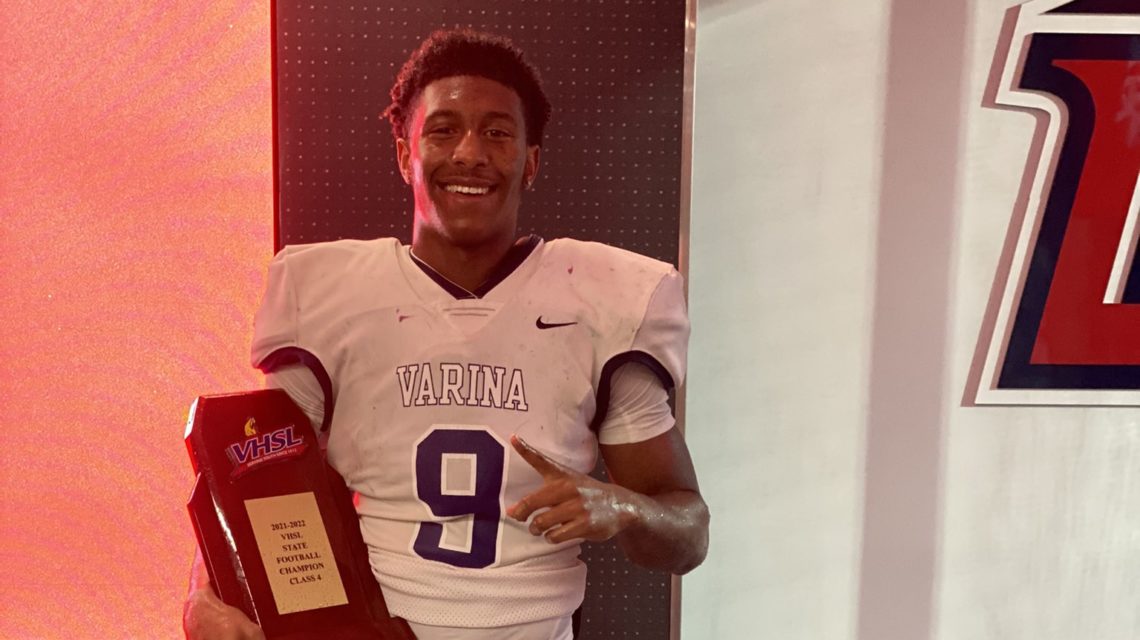 Kaveion Keys bringing winning pedigree to Power 5 level