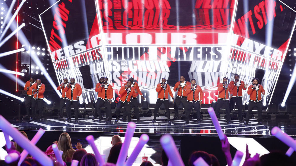 NFL Players Choir on 'America's Got Talent,' who are they?