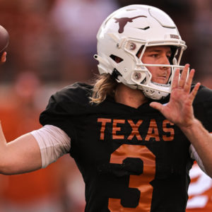 Quinn Ewers ready to showcase talent despite Arch Manning buzz