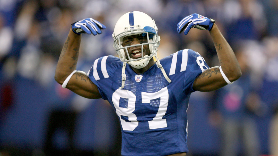 Reggie Wayne: Legendary Colts WR beginning coaching career