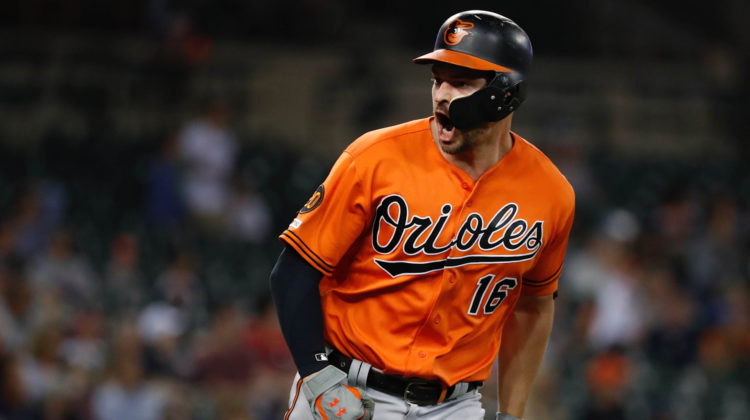 Trey Mancini traded to Astros in three-team deal