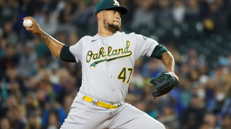Frankie Montas trade: What it means for Yankees, A’s